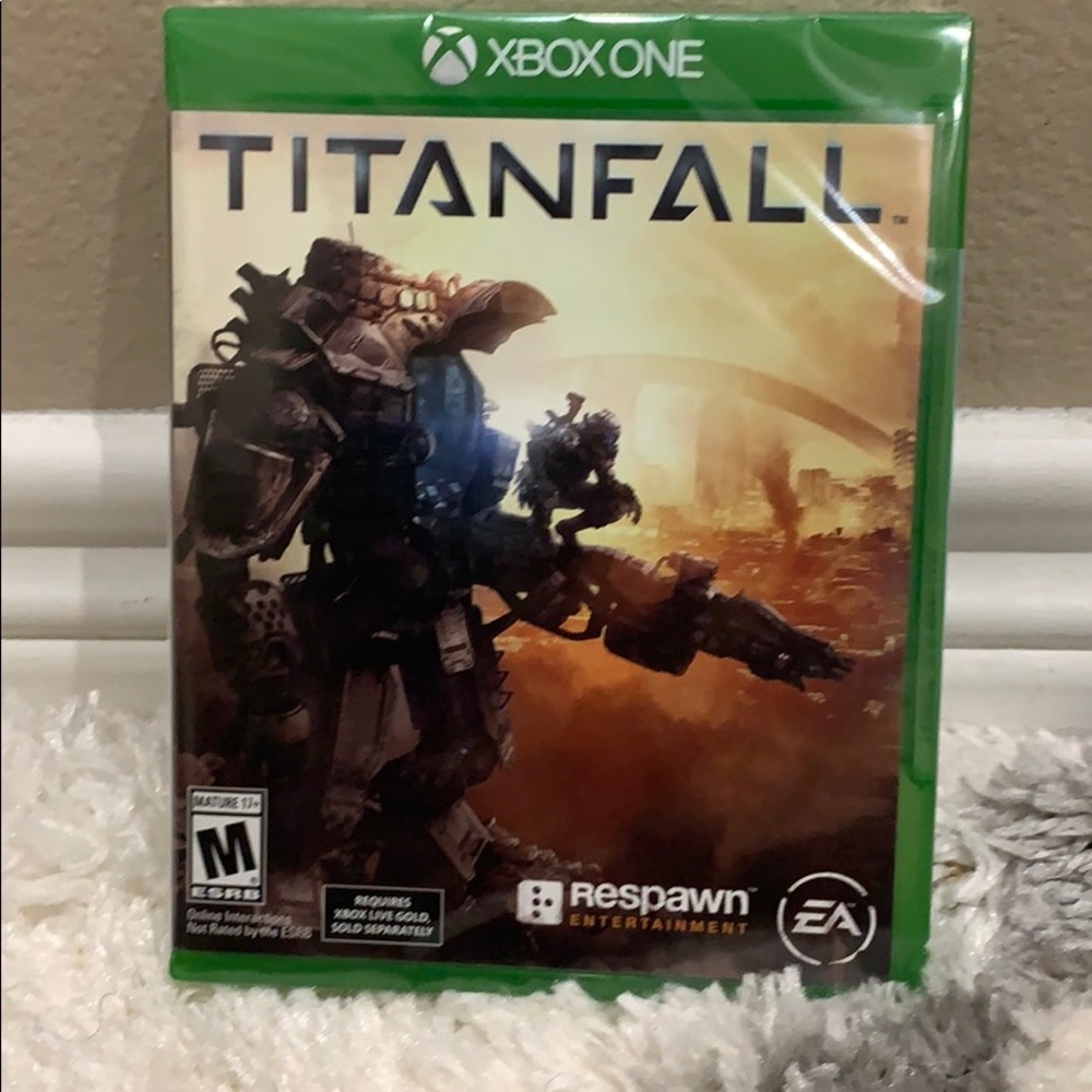 XBOXONE TITANFALL